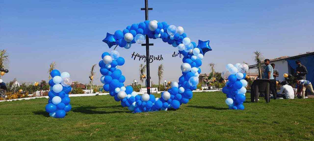 Agasya Party Stuff — Bachelor Party in Rajkot