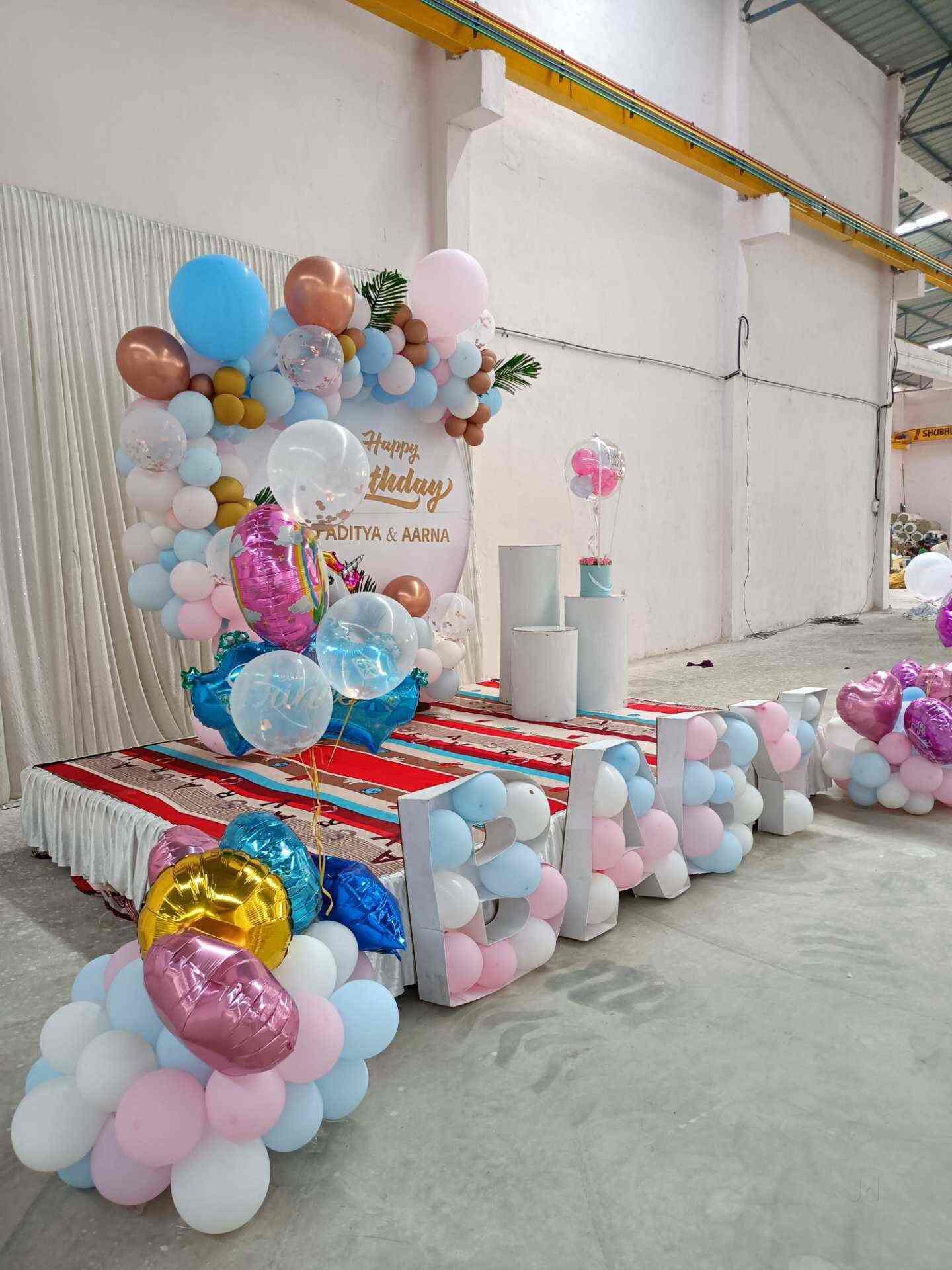 Agasya Party Stuff — Bachelor Party in Rajkot
