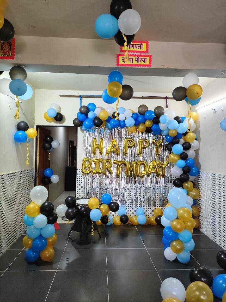Agasya Party Stuff — Bachelor Party in Rajkot