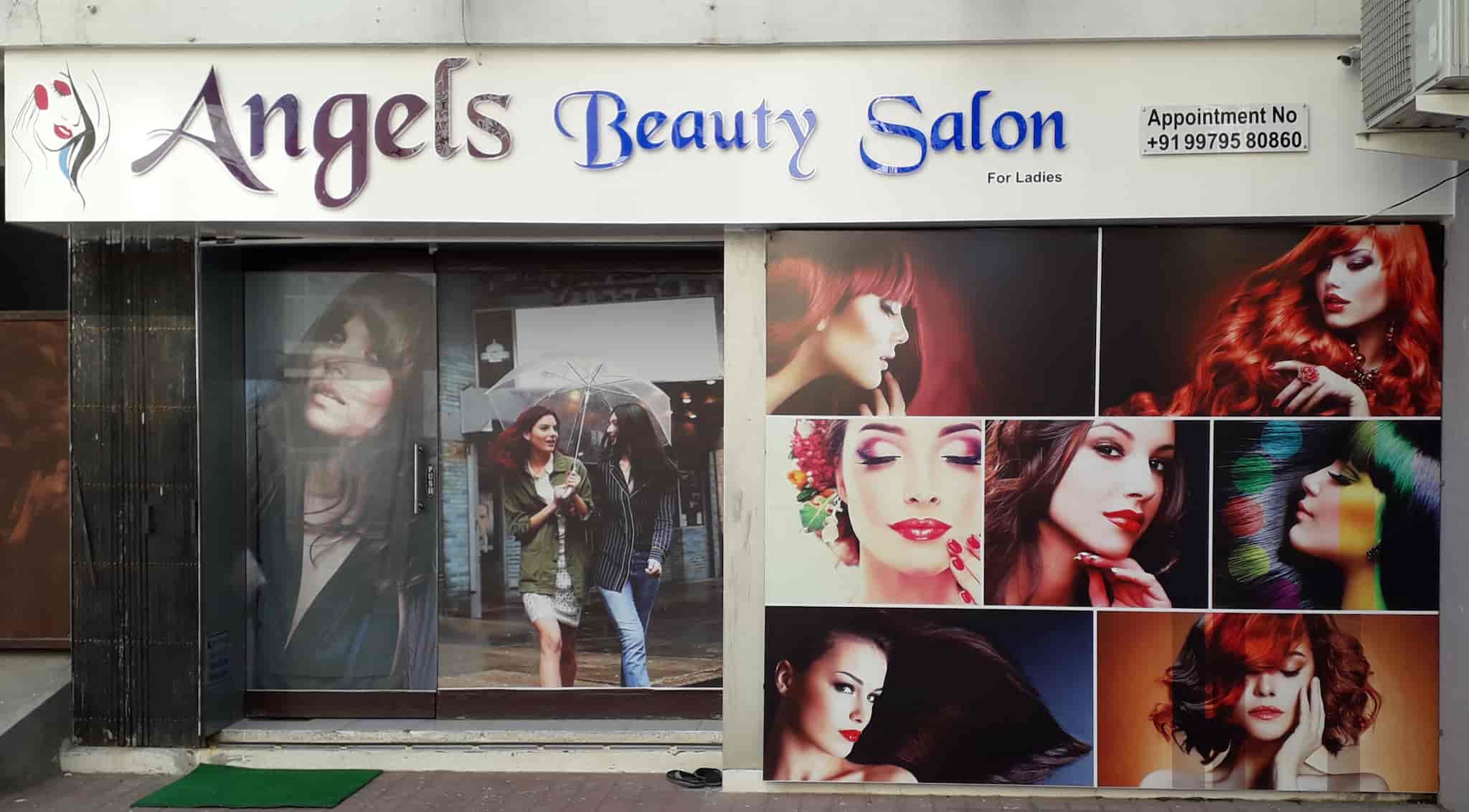 Angels Beauty Salon — Makeup Artists in Rajkot