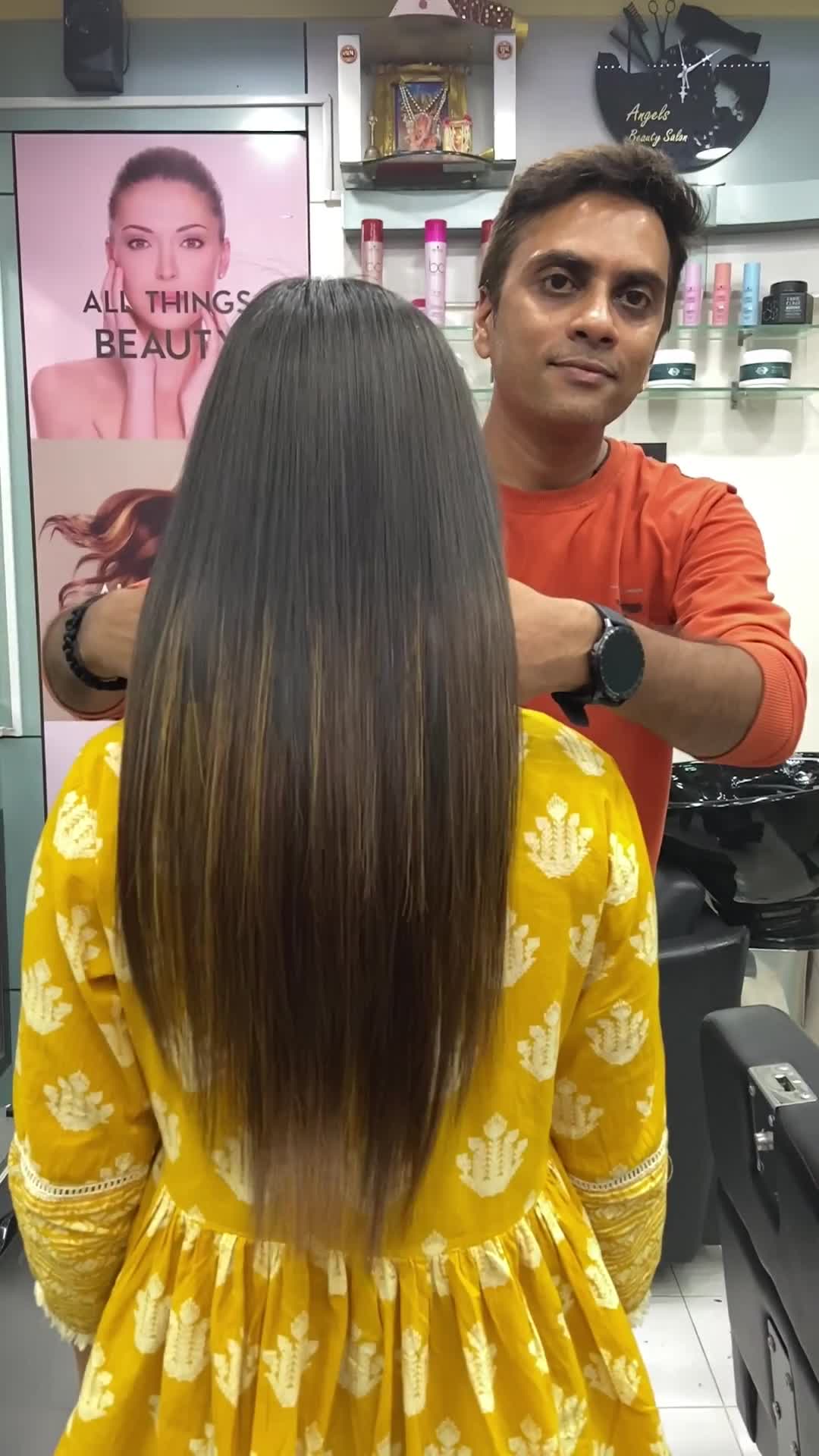 Angels Beauty Salon — Makeup Artists in Rajkot