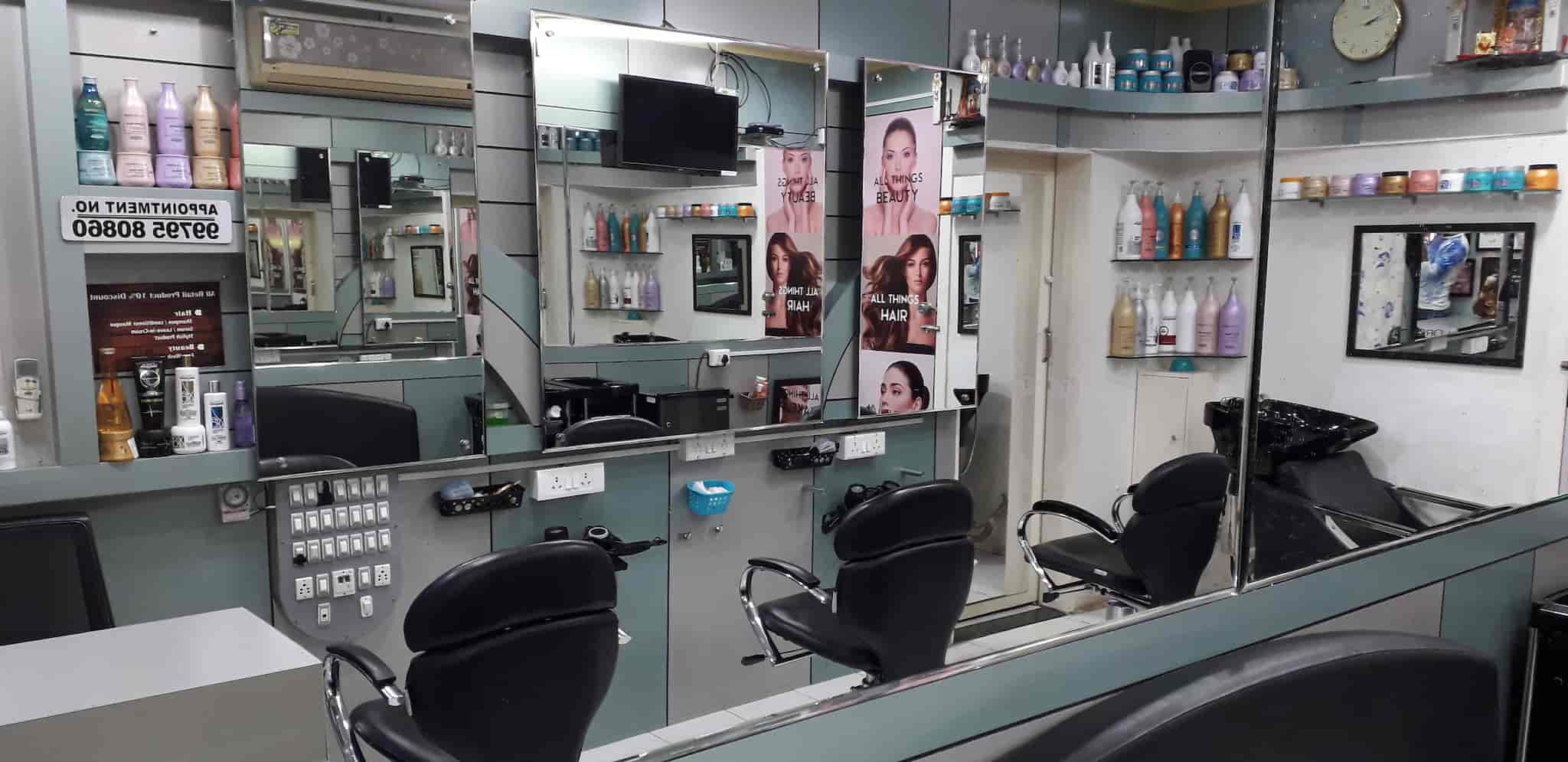 Angels Beauty Salon — Makeup Artists in Rajkot