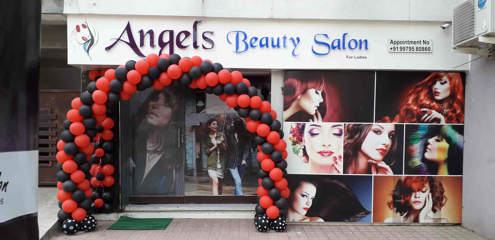 Angels Beauty Salon — Makeup Artists in Rajkot