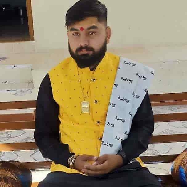 Astrologer Chirag Shastri — Wedding Pandits in Rajkot