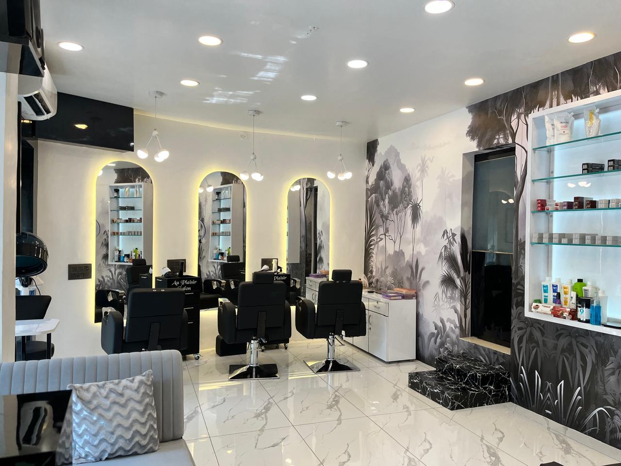 Au Plaisir Salon — Salons for Men in Rajkot