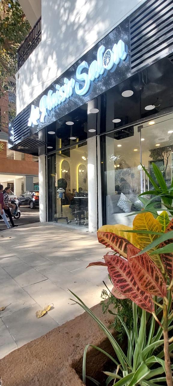 Au Plaisir Salon — Salons for Men in Rajkot