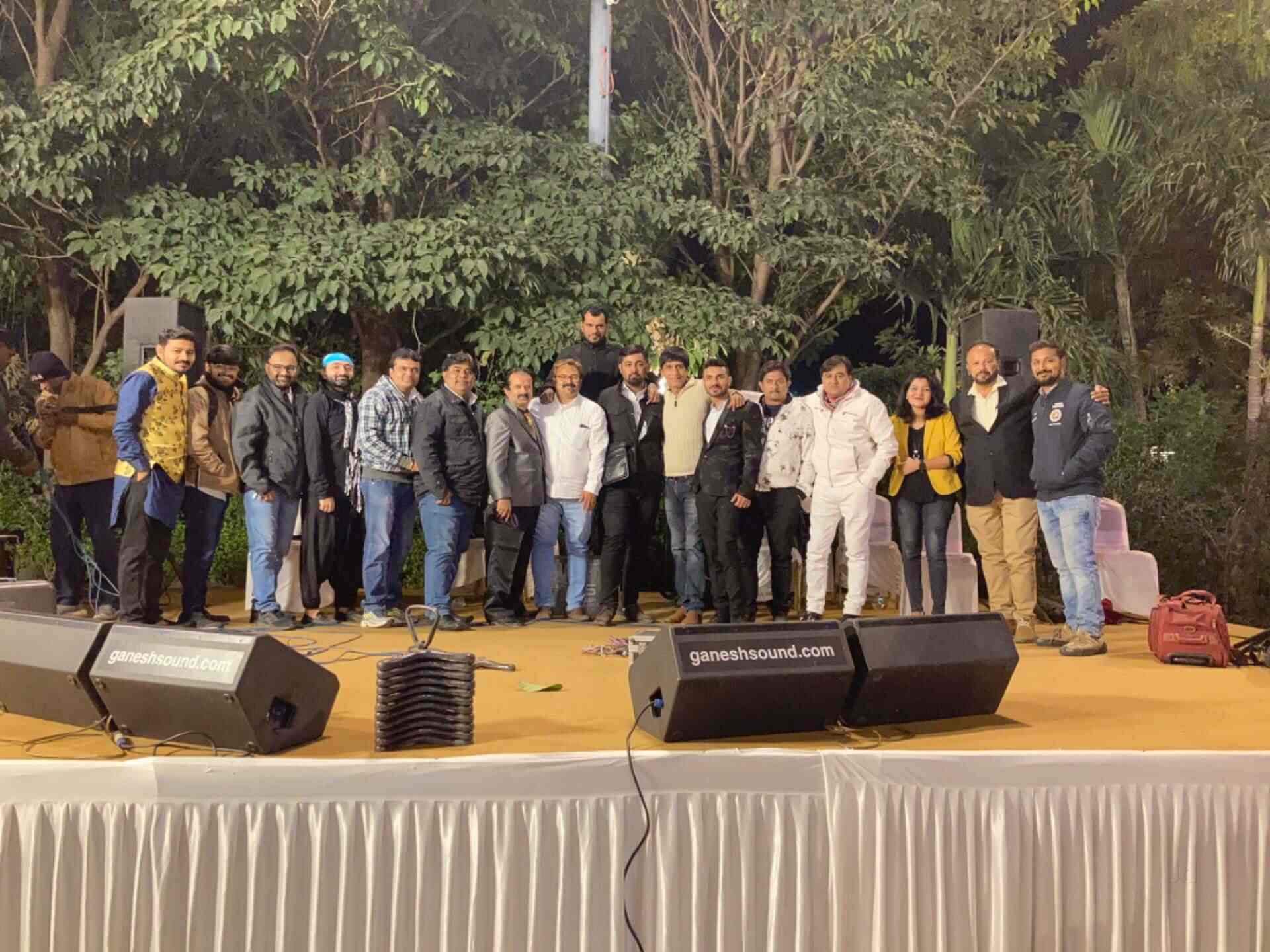 Augment Entertainment — Wedding DJs in Rajkot