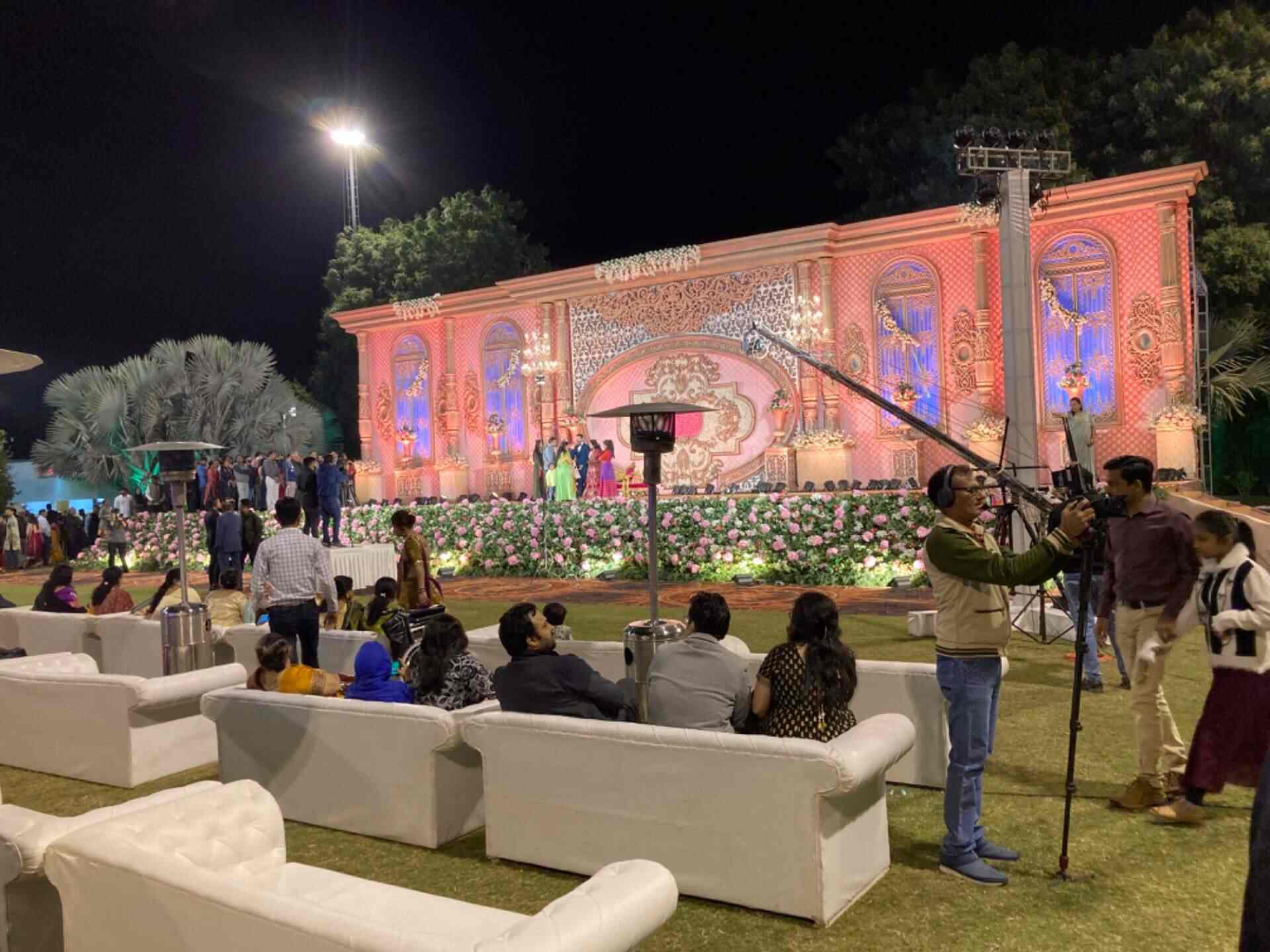 Augment Entertainment — Wedding DJs in Rajkot