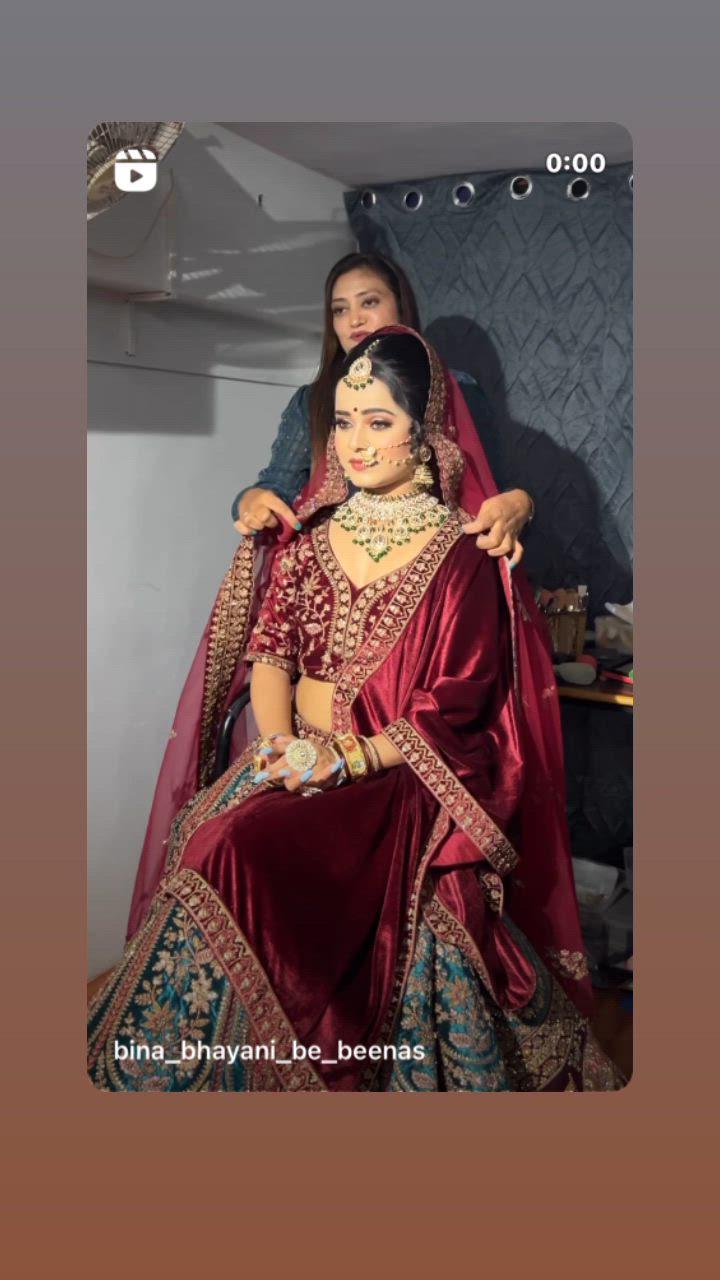 Bina Beauty Parlour and Academy — Makeup Artists in Rajkot
