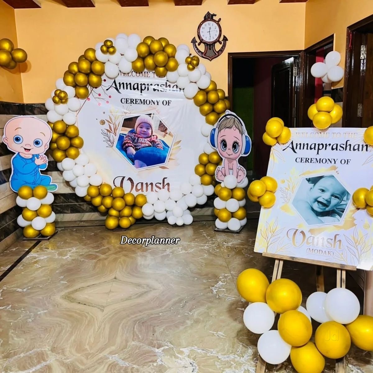 Elegance Decor — Stage Decorators in Rajkot