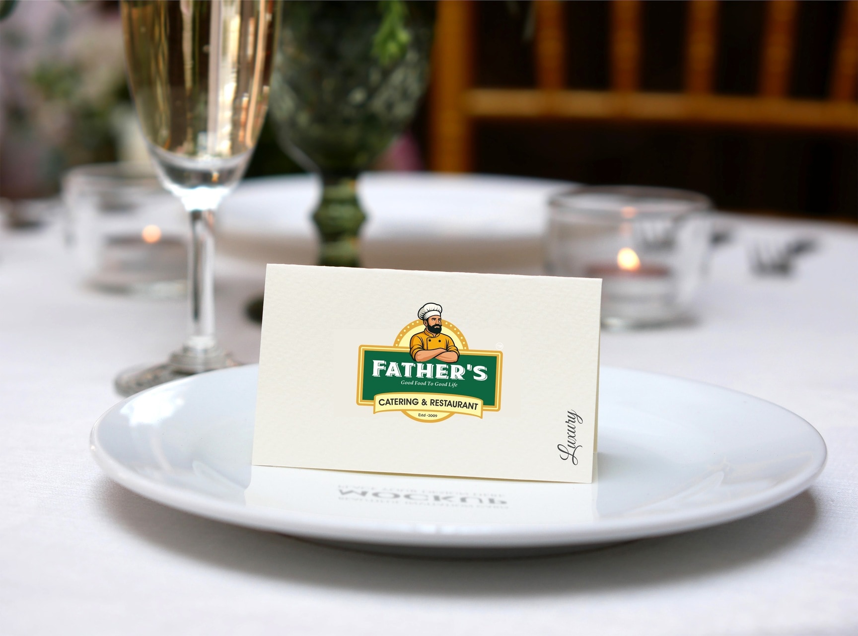 Father's Restaurant & Catering — Banquet Halls in Rajkot