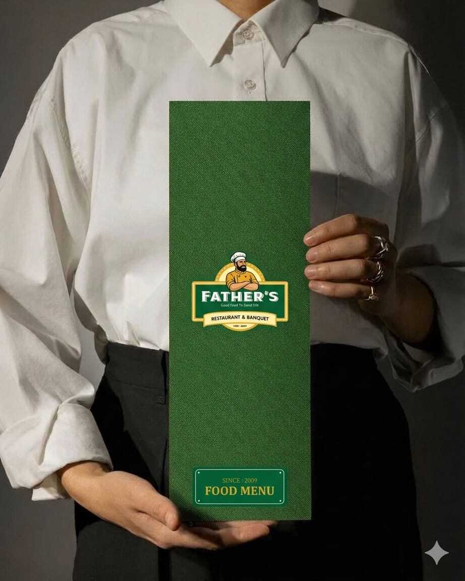 Father's Restaurant & Catering — Banquet Halls in Rajkot