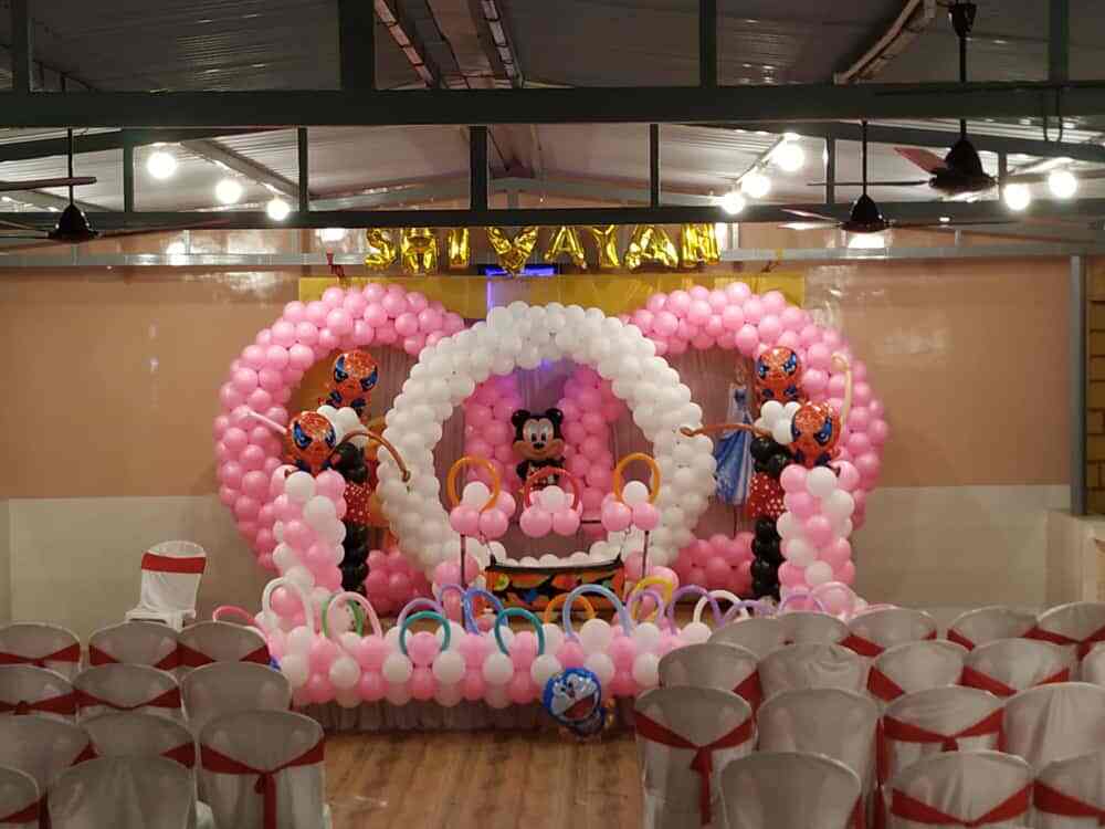 Gondal Self Drive — Stage Decorators in Rajkot