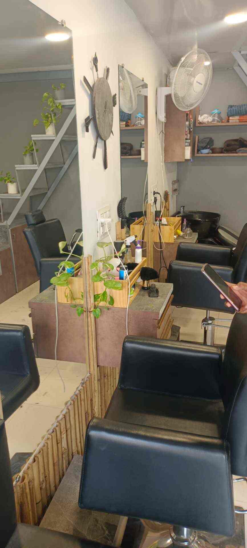 Hair House Barber Shop — Salons for Men in Rajkot