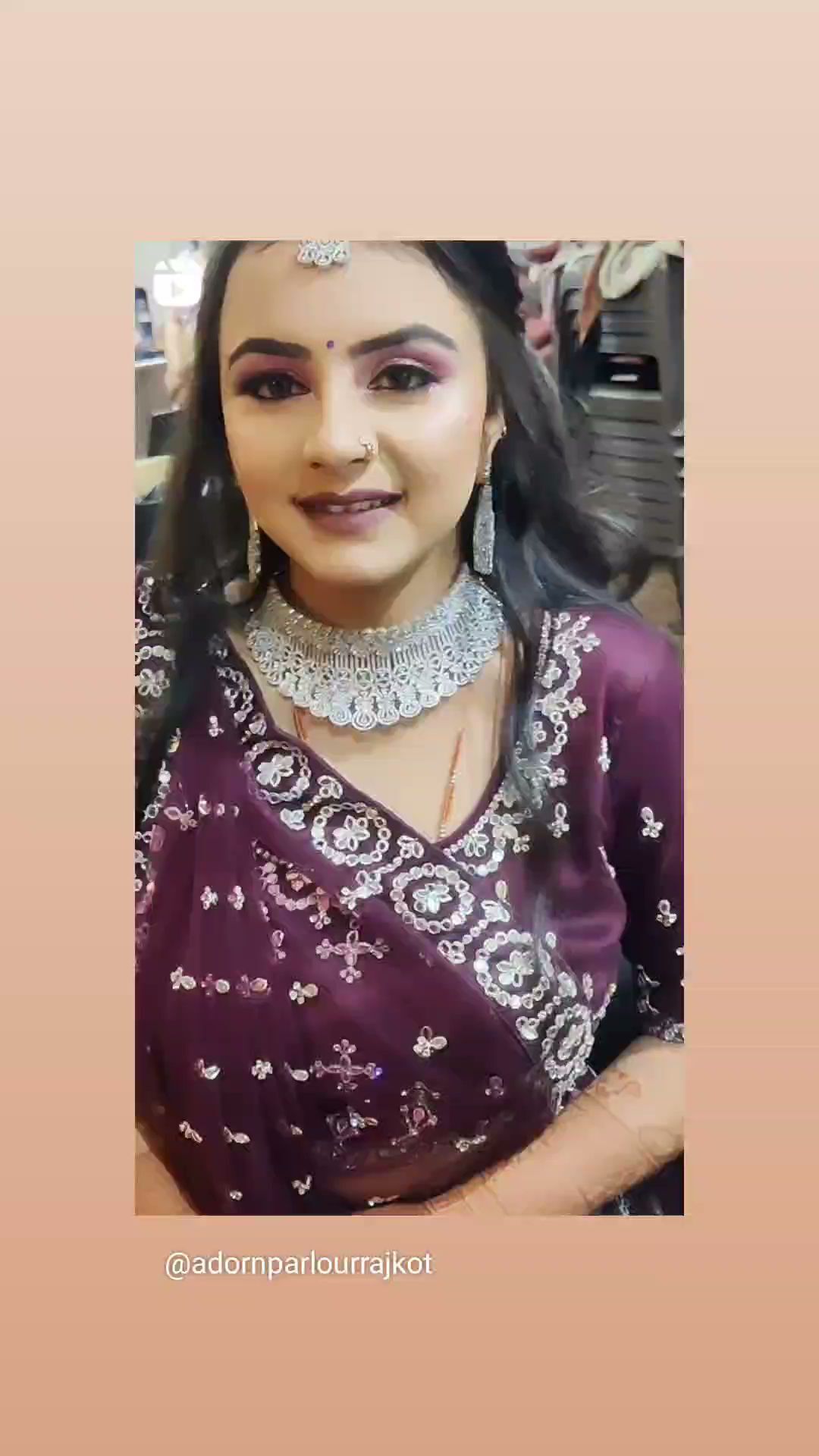 Heena'S Adorn Parlour — Makeup Artists in Rajkot