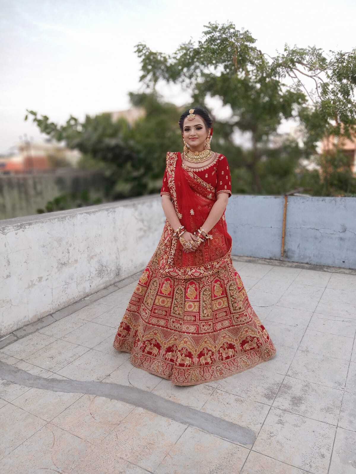 Heena'S Adorn Parlour — Makeup Artists in Rajkot