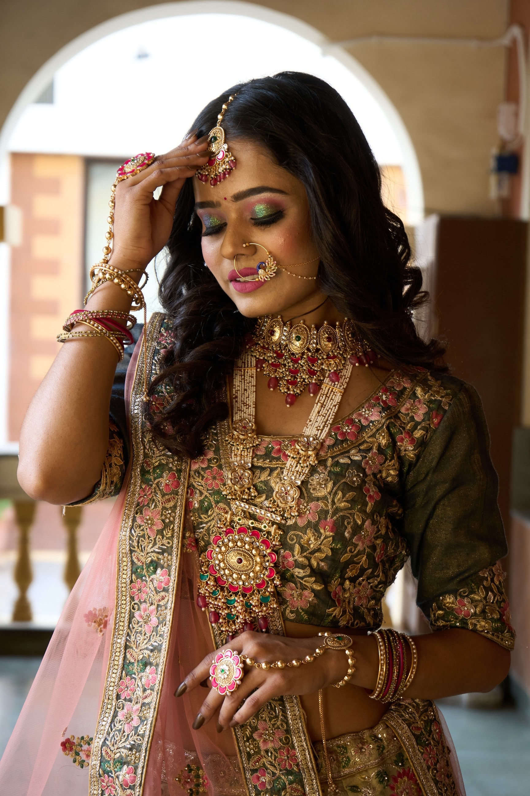Heena'S Adorn Parlour — Makeup Artists in Rajkot