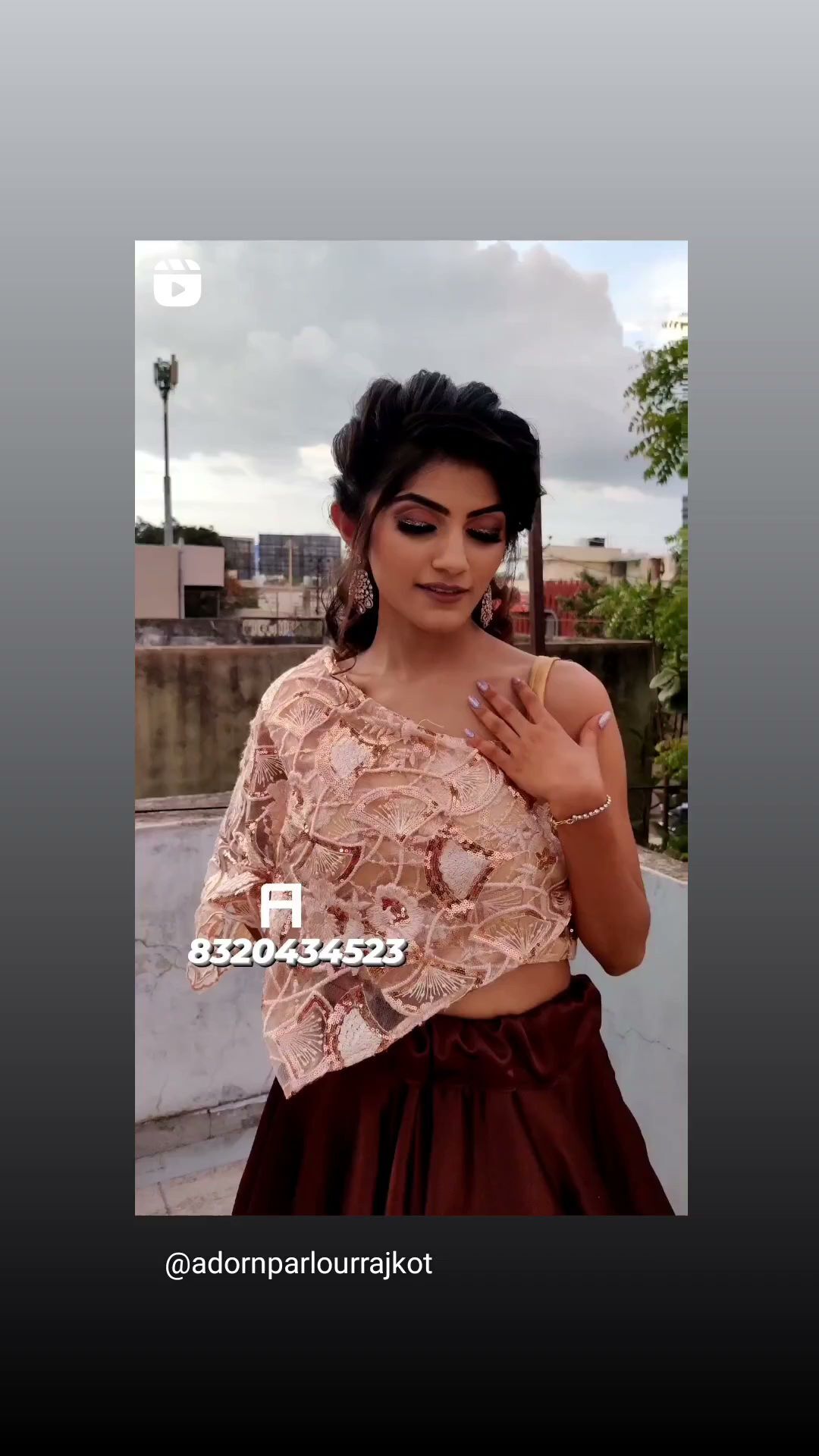 Heena'S Adorn Parlour — Makeup Artists in Rajkot