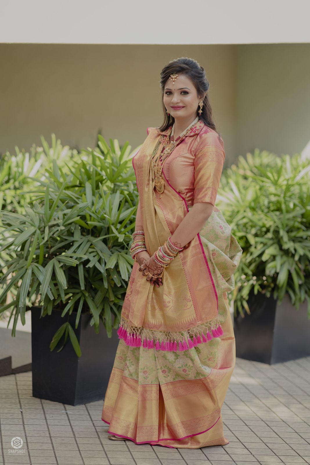 Heena'S Adorn Parlour — Makeup Artists in Rajkot