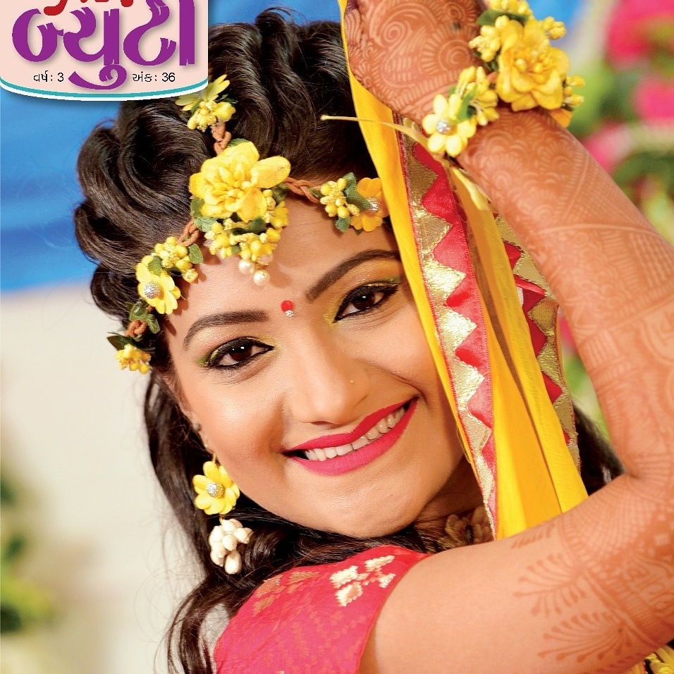 Heena'S Adorn Parlour — Makeup Artists in Rajkot