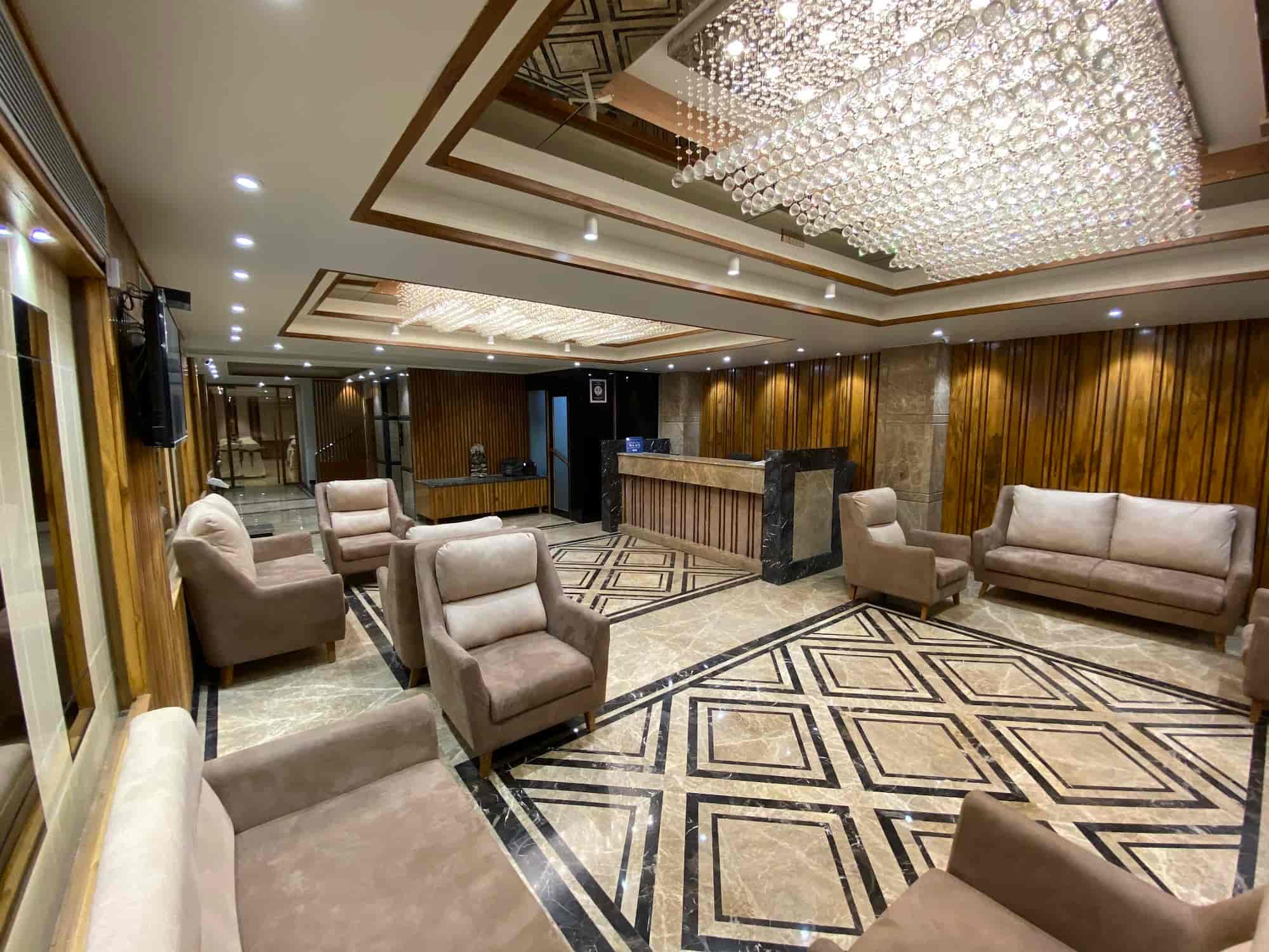 Hotel Evershine — Banquet Halls in Rajkot