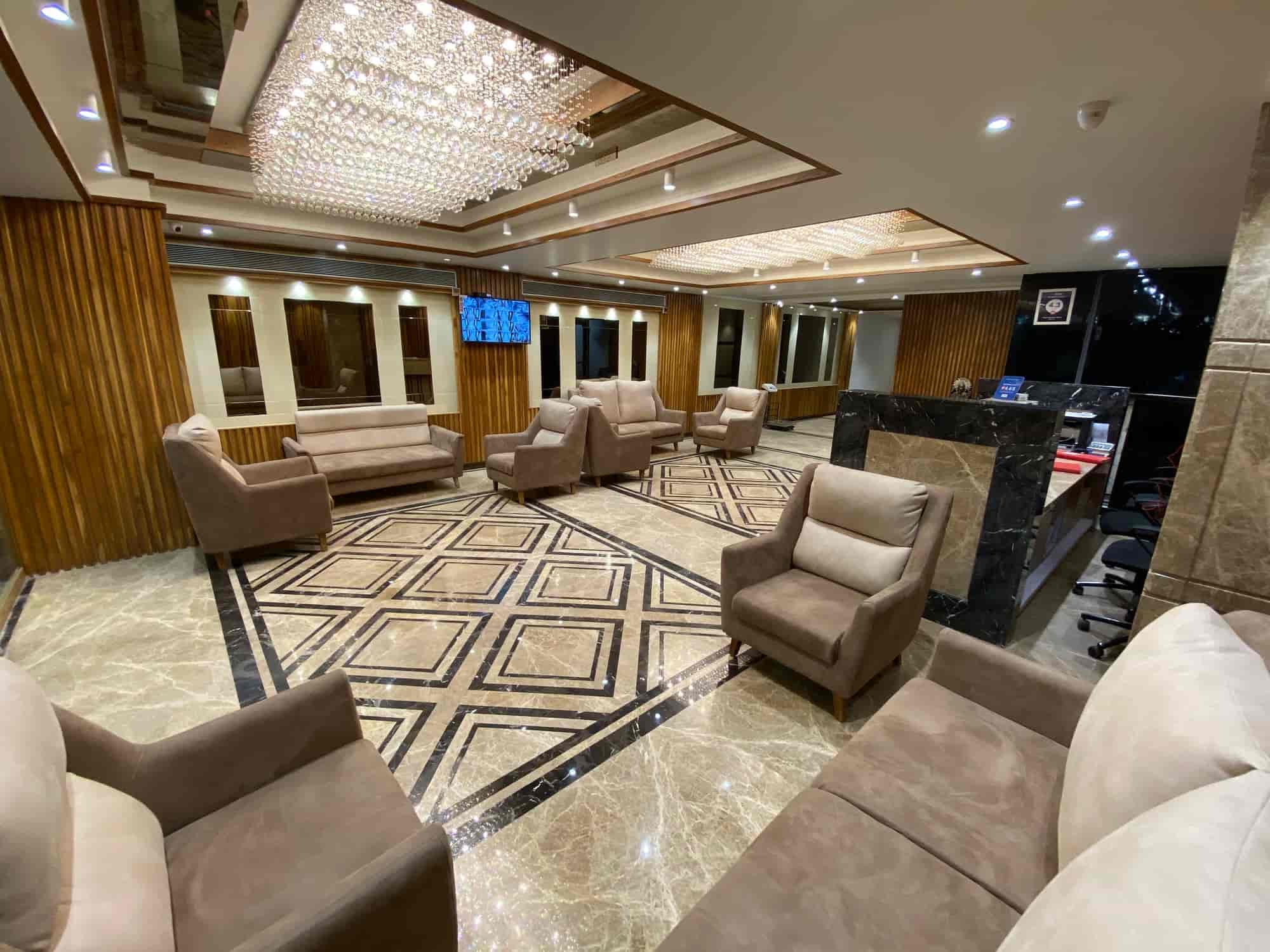 Hotel Evershine — Banquet Halls in Rajkot