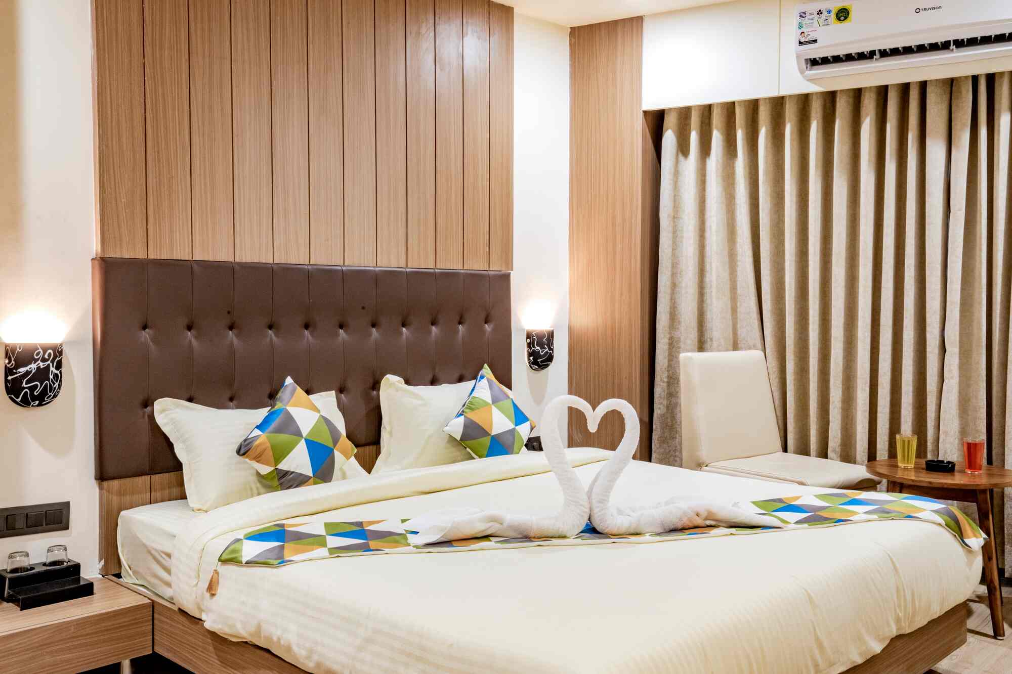 Hotel Nexus — Banquet Halls in Rajkot