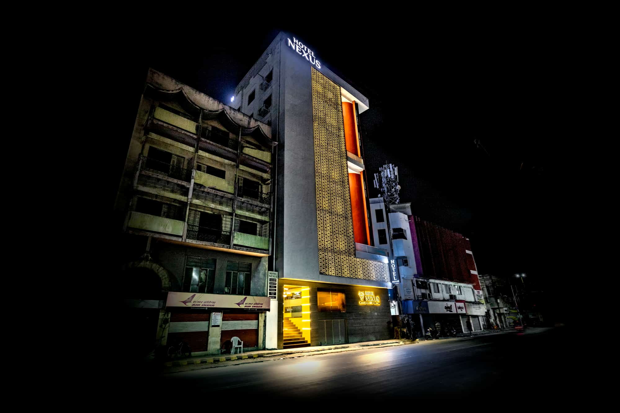 Hotel Nexus — Banquet Halls in Rajkot