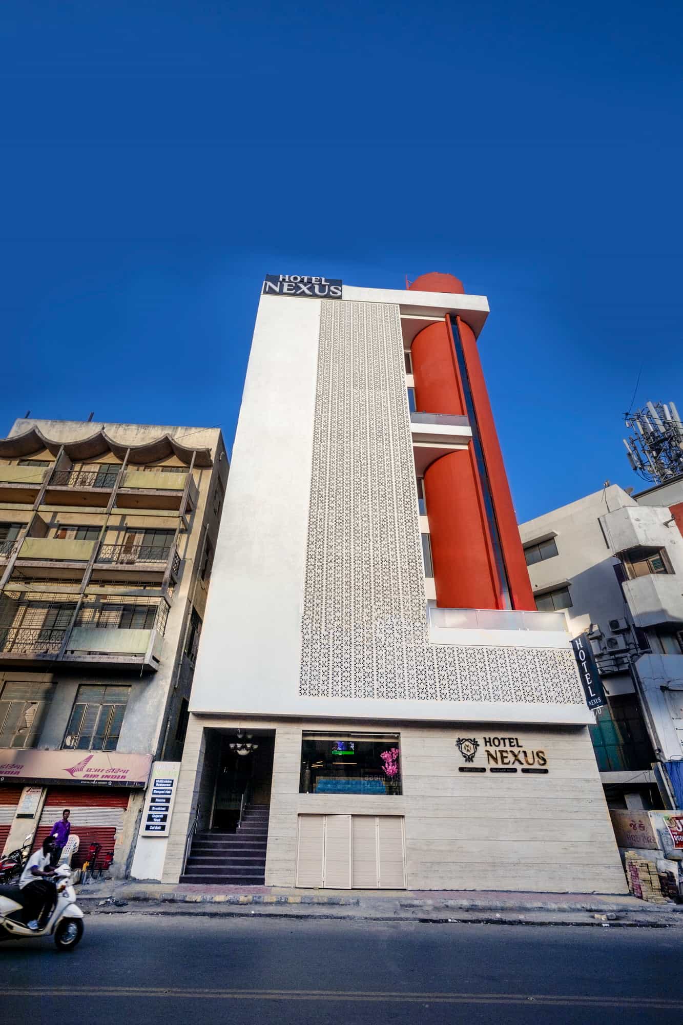 Hotel Nexus — Banquet Halls in Rajkot