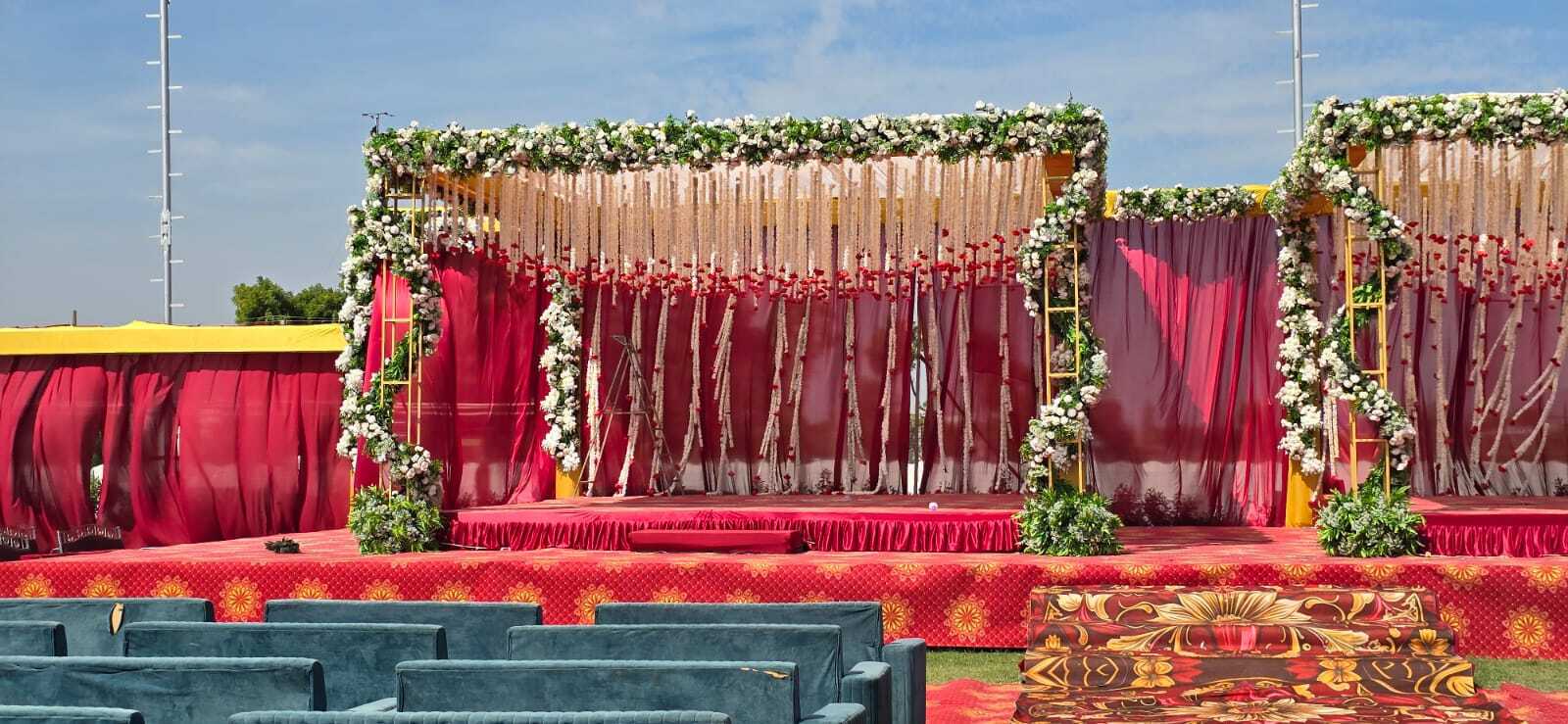 Impact Events — Catering Services in Rajkot