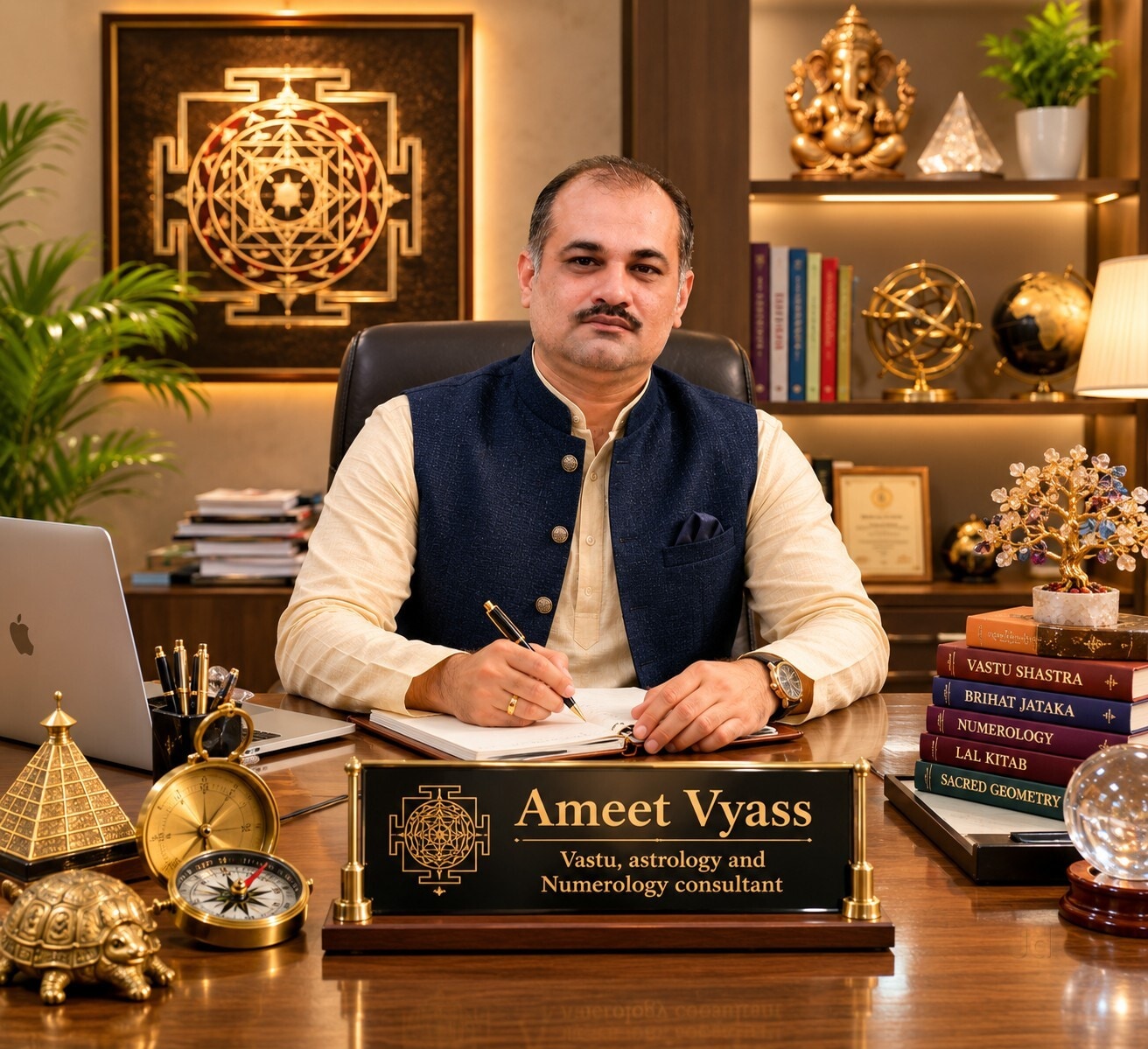 Ishan Numerology And Vaastu Consultancy — Wedding Pandits in Rajkot