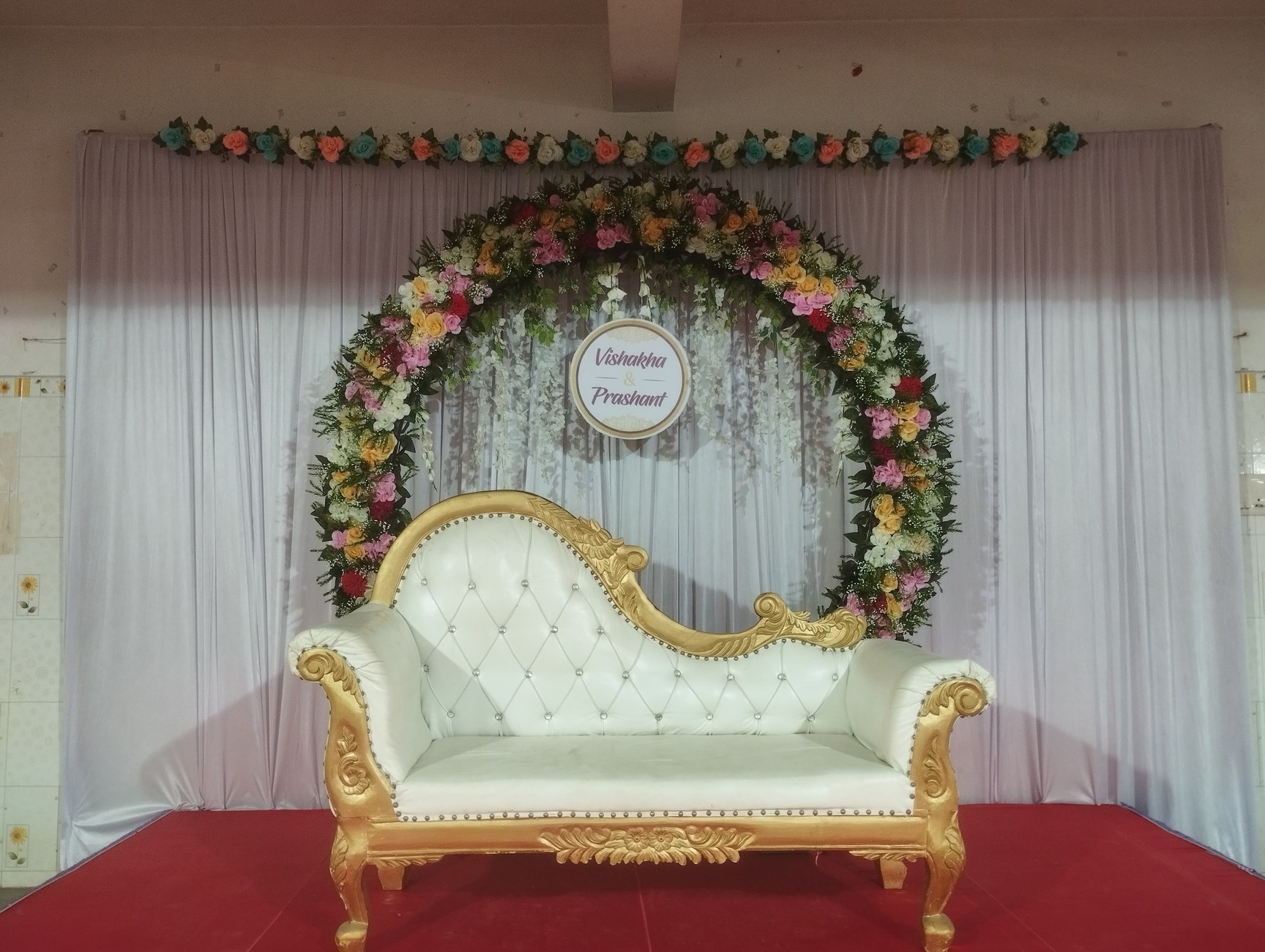 Jagdamba Events & Decoration — Bachelor Party in Rajkot