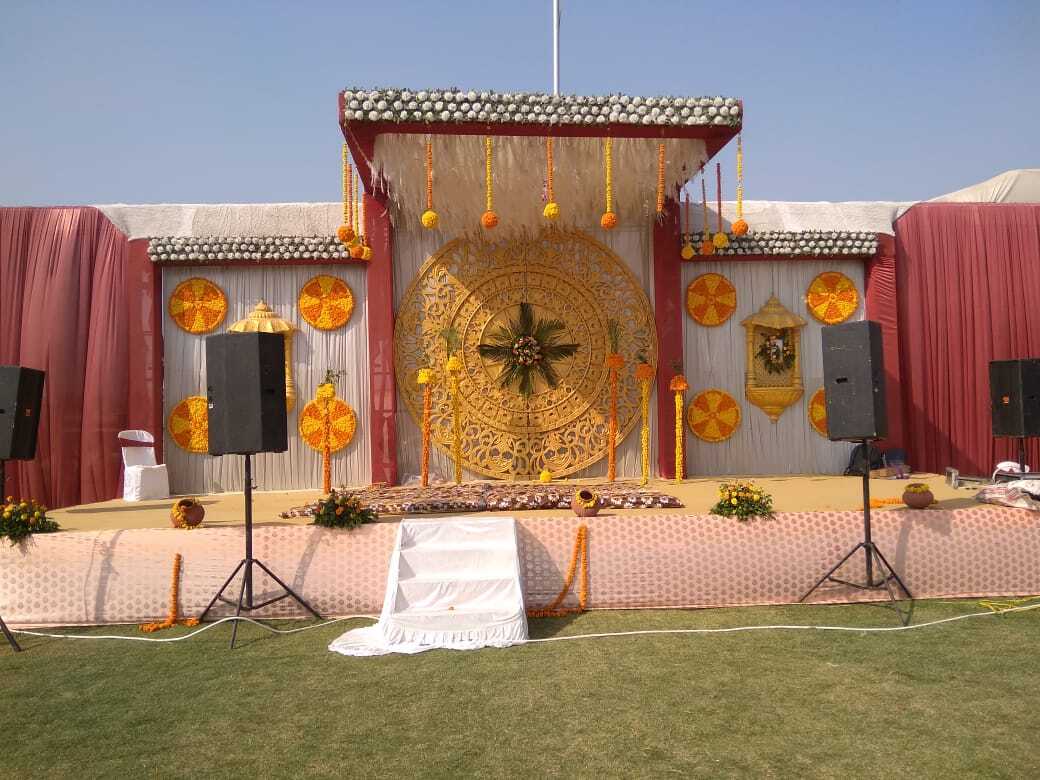 Jagdamba Events & Decoration — Bachelor Party in Rajkot