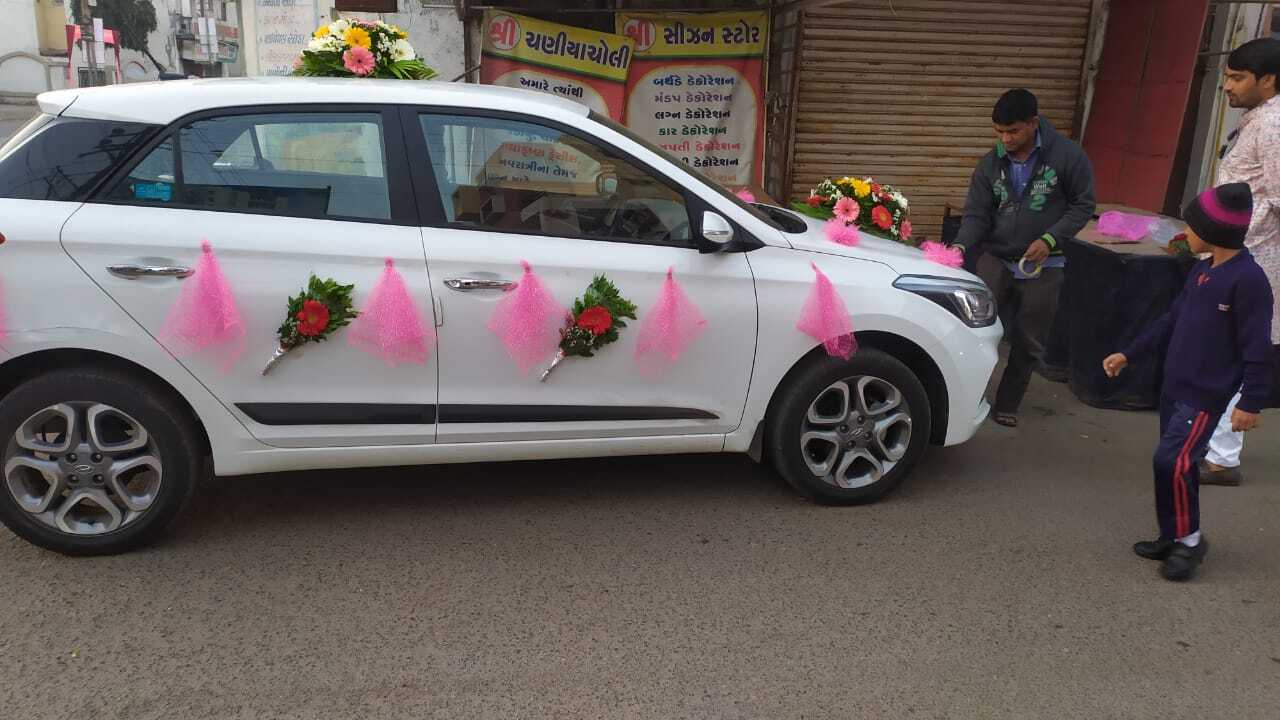 Jagdamba Events & Decoration — Bachelor Party in Rajkot