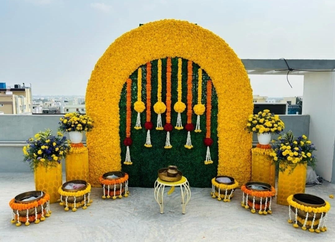 Jagdamba Events & Decoration — Bachelor Party in Rajkot