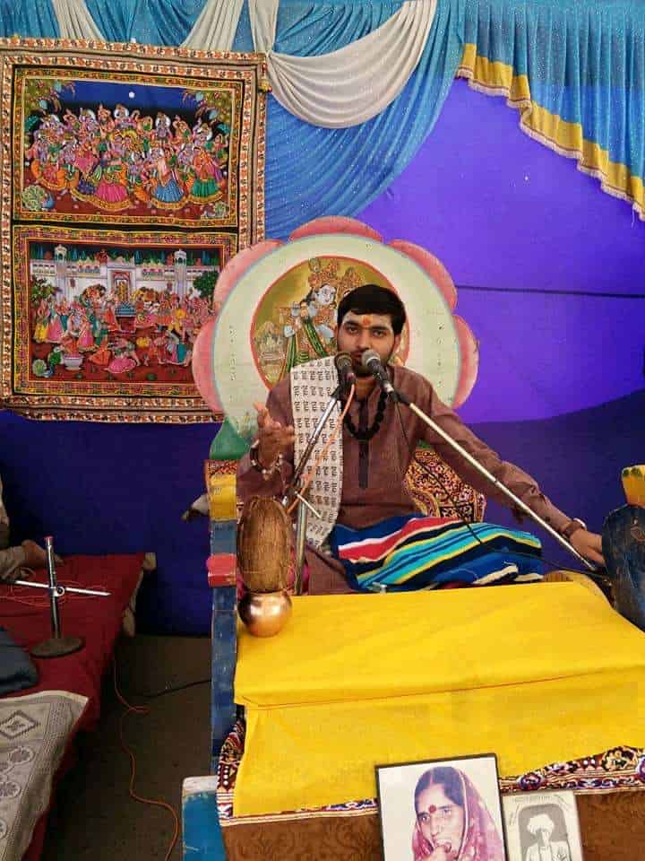 Jyotish Aacharya Vishal Shastri — Wedding Pandits in Rajkot