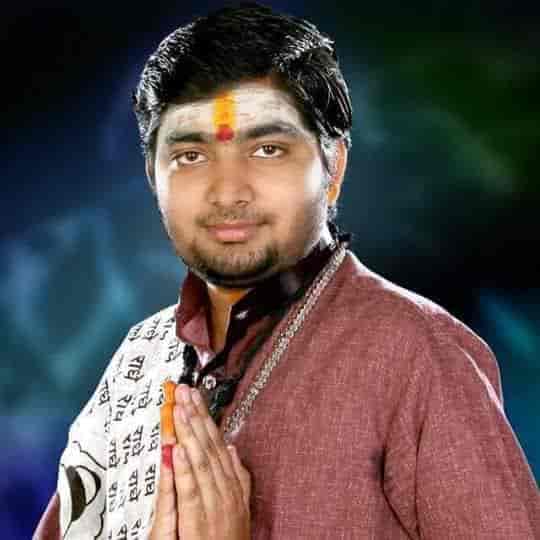 Jyotish Aacharya Vishal Shastri — Wedding Pandits in Rajkot