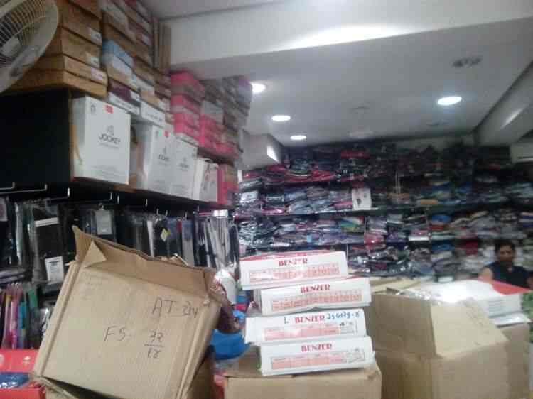 Liberty Stores — Readymade Garments in Rajkot