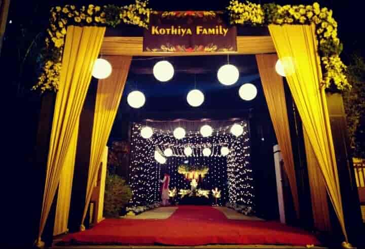 Maheta Mandap Service — Bachelor Party in Rajkot
