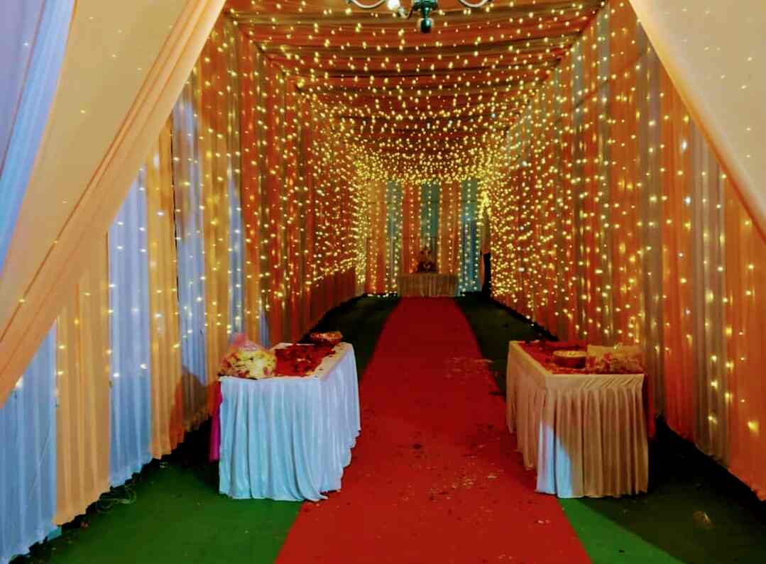 Maheta Mandap Service — Bachelor Party in Rajkot
