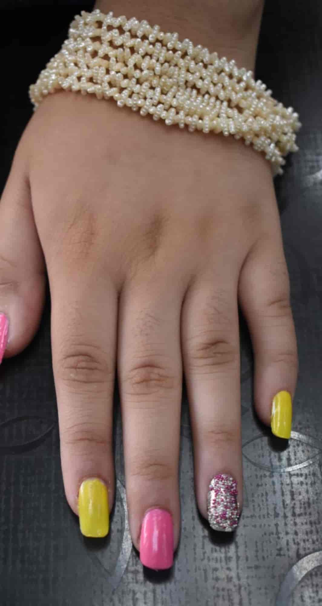Make Over Salon For Him and Her — Makeup Artists in Rajkot