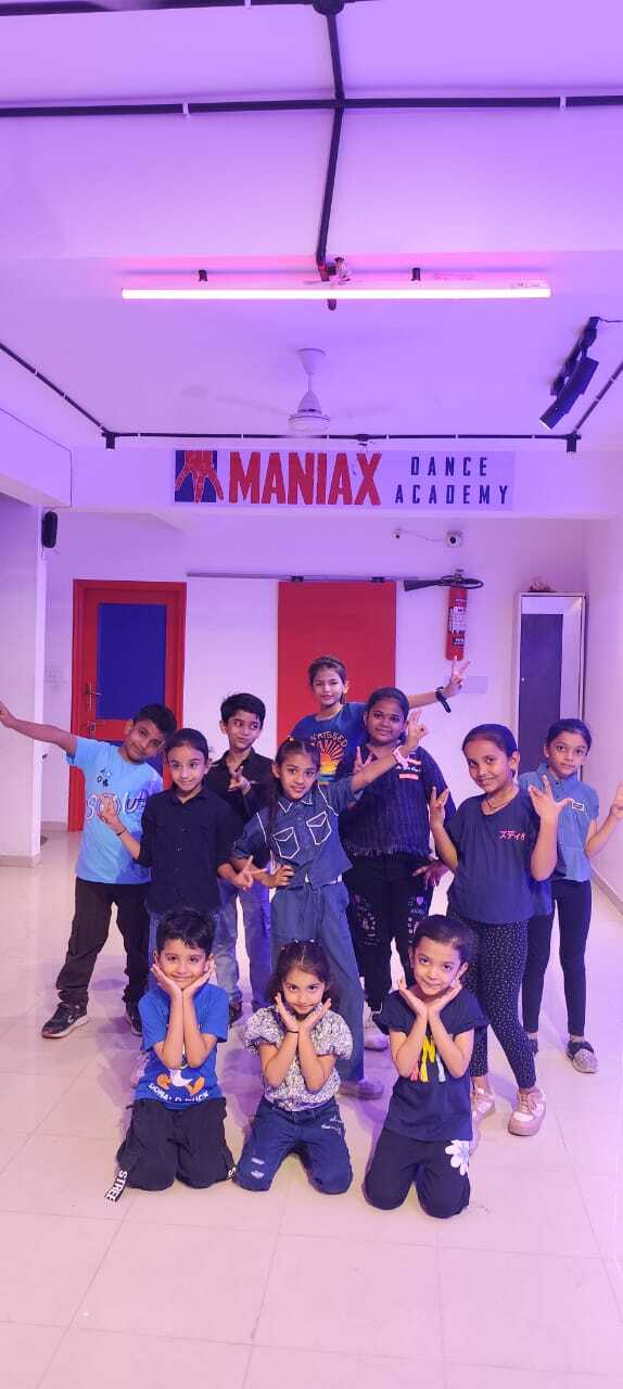 Maniax Dance Academy — Wedding Choreographers in Rajkot
