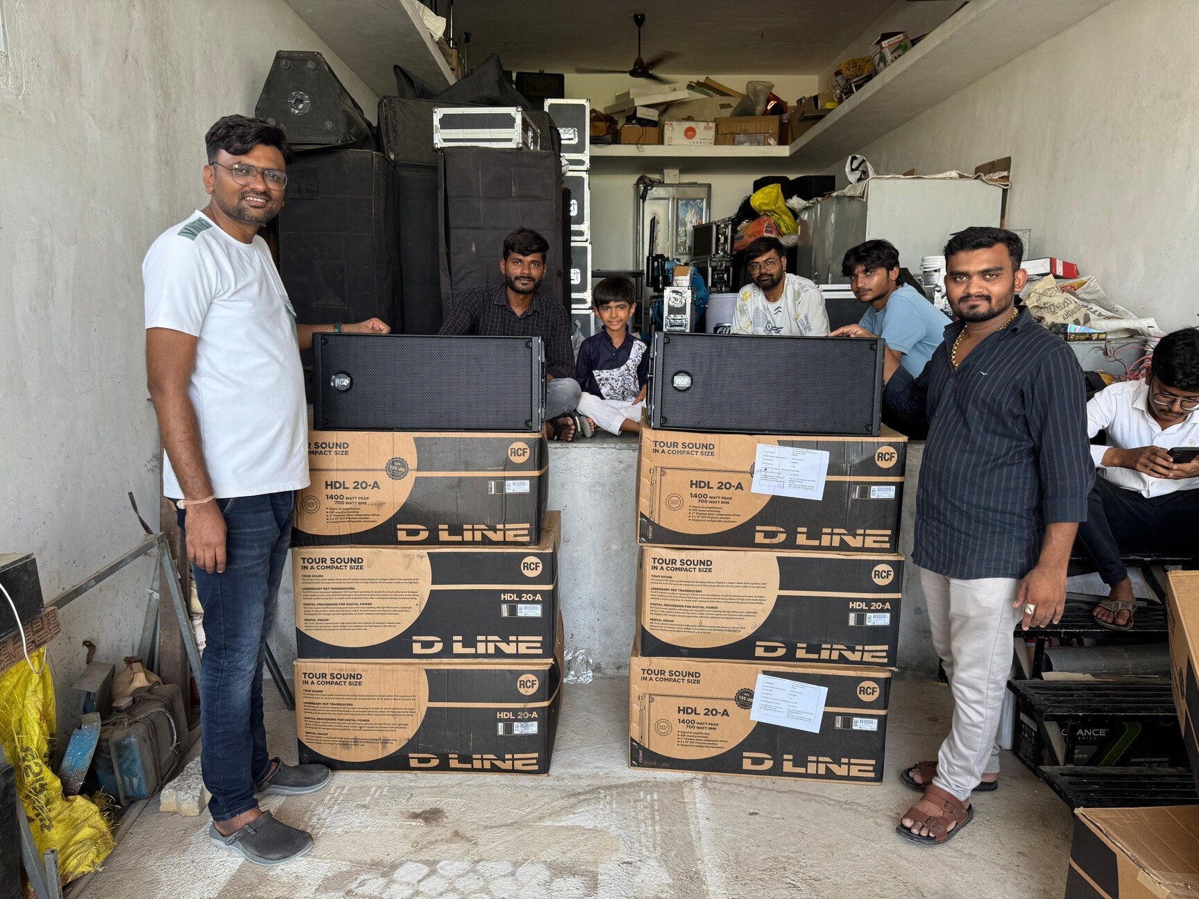 Mishwa Dj Sound & Lighting — Wedding DJs in Rajkot