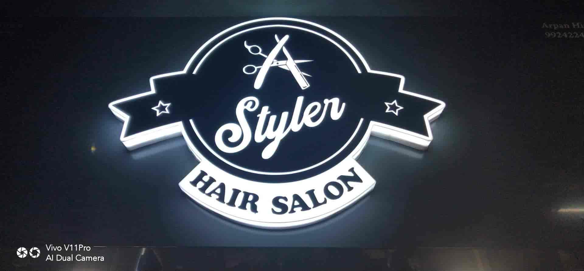 Mr Rupesh Hirani — Salons for Men in Rajkot