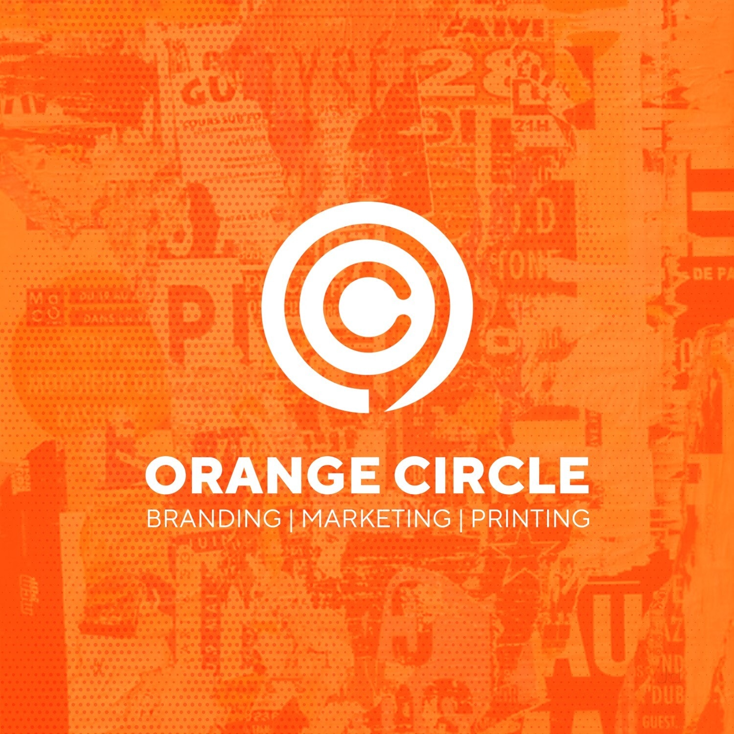 Orange Circle Branding and Advertising Agency — Invitation Printing in Rajkot