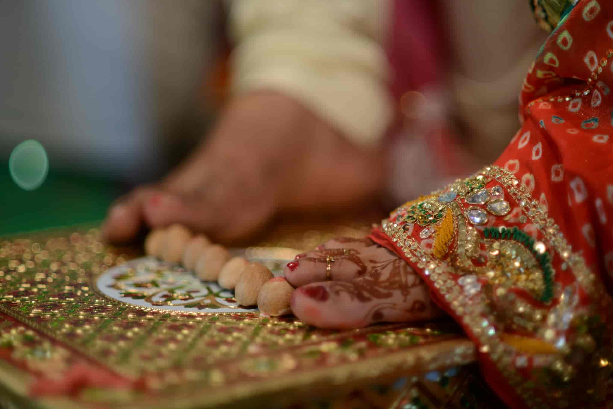 Pooja Studio — Wedding Photographers in Rajkot