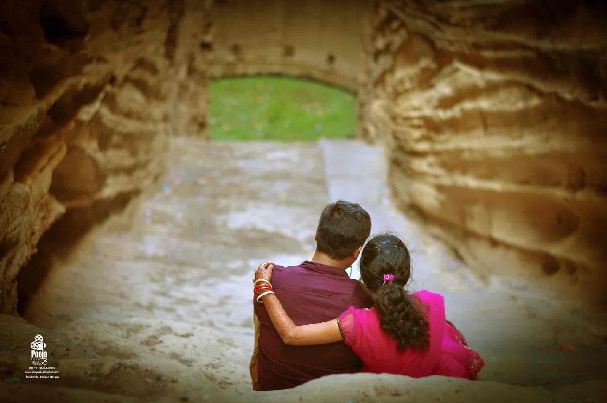 Pooja Studio — Wedding Photographers in Rajkot