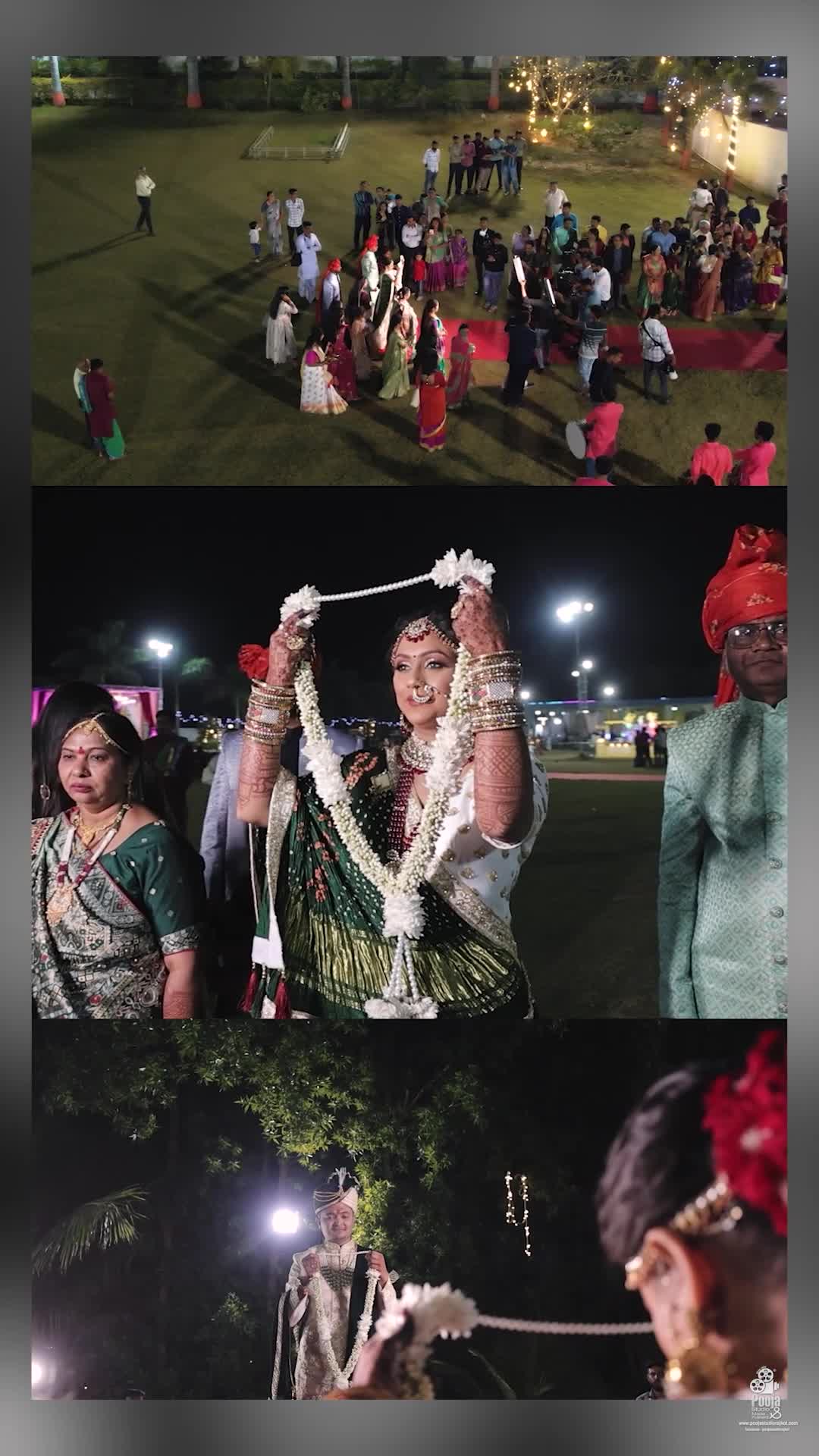 Pooja Studio — Wedding Photographers in Rajkot