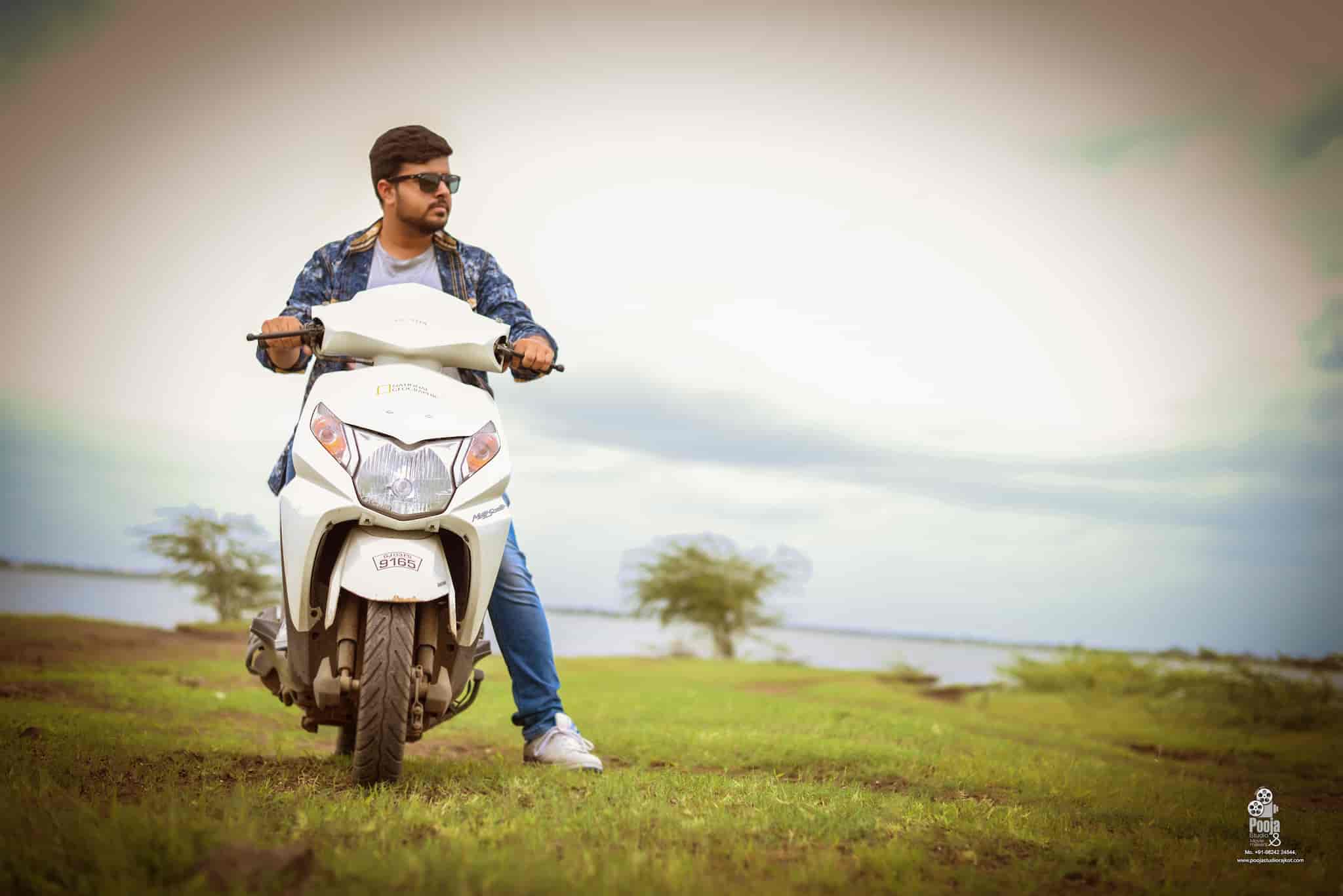 Pooja Studio — Wedding Photographers in Rajkot