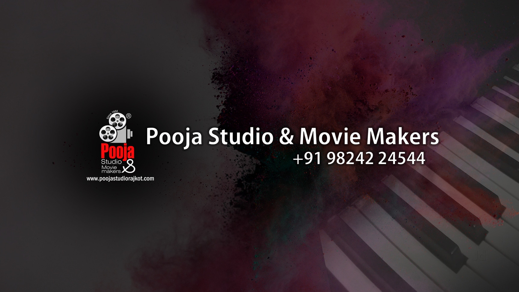 Pooja Studio — Wedding Photographers in Rajkot